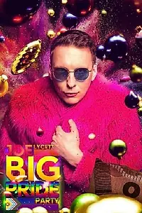 Постер к фильму «Joe Lycett's Big Pride Party (2022)»