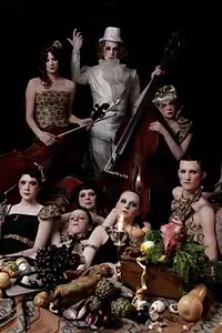 Главный постер фильма «Забытый цирк (2008)»