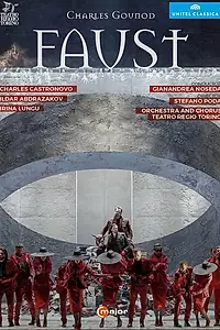 Постер к фильму «Gounod: Faust (2016)»