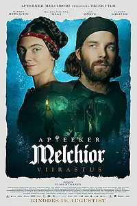 Постер к фильму «Аптекарь Мельхиор. Призрак (2022)»