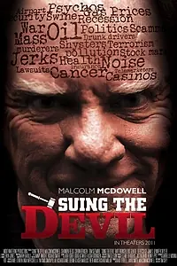 Постер к фильму «Истец дьявола (2011)»