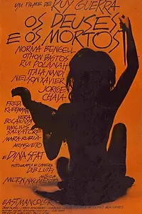 Главный постер фильма «Боги и мертвецы (1970)»