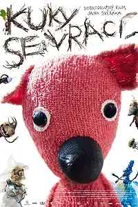 Главный постер мультфильма «Куки возвращается (2010)»
