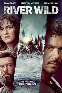 Главный постер фильма «Дикая река (2023)»