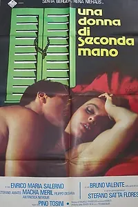 Главный постер фильма «Женщина из вторых рук (1977)»