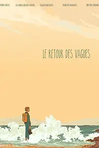 Постер к мультфильму «Le Retour des Vagues (2020)»