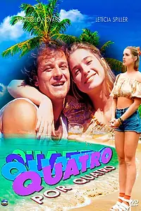 Главный постер сериала «Четыре на четыре (1994 - 1995)»