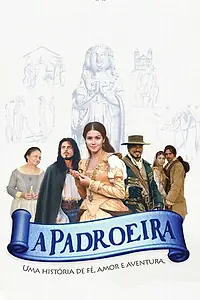 Постер к сериалу «Покровительница (2001 - 2002)»