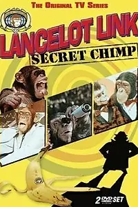 Главный постер сериала «Ланселот Линк: Суперагент шимпанзе (1970 - 1971)»