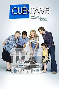 Постер к сериалу «Расскажи мне (2001 - 2023)»