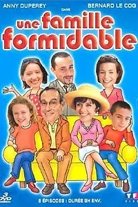 Постер к сериалу «Прекрасная семья (1992 - 2018)»