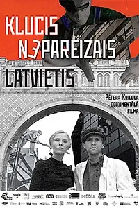 Главный постер фильма «Клуцис — Неправильный латыш (2008)»