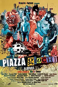Постер к фильму «Площадь игр (2010)»