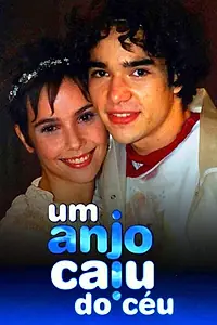 Главный постер сериала «Ангел, спустившийся с небес (2001)»