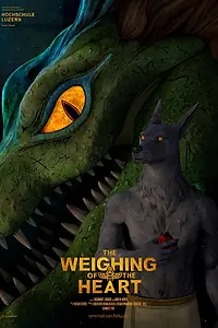 Главный постер мультфильма «The Weighing of the Heart (2019)»