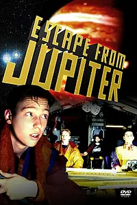 Постер к сериалу «Бегство с Юпитера (1994)»