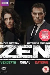 Постер к сериалу «Дзен (2011)»