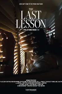 Постер к фильму «The Last Lesson (2023)»