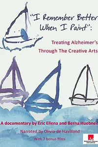 Постер к фильму «I Remember Better When I Paint (2009)»