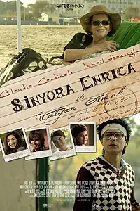 Главный постер фильма «Сеньора Энрика (2010)»