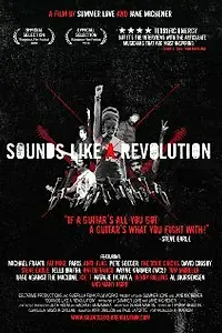 Главный постер фильма «Sounds Like a Revolution (2010)»