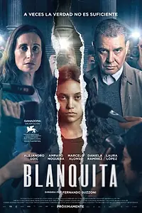 Главный постер фильма «Белая (2022)»