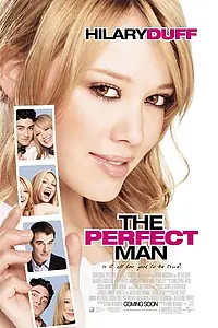 Главный постер фильма «Идеальный мужчина (2005)»
