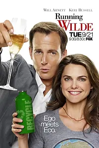Главный постер сериала «Укрощение Уайлда (2010 - 2011)»