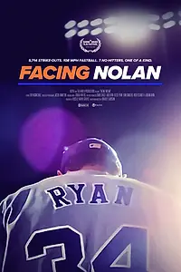 Постер к фильму «Facing Nolan (2022)»
