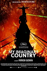 Главный постер фильма «Mi país imaginario (2022)»