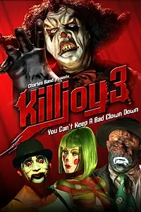 Постер к фильму «Убивать шутя 3 (2010)»