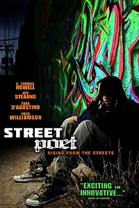 Главный постер фильма «Street Poet (2010)»