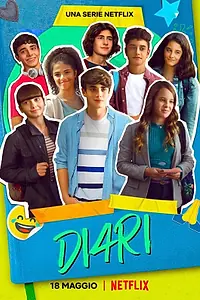 Постер к сериалу «Дне8ники (2022 - 2023)»
