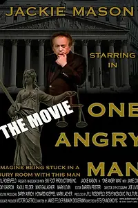 Постер к фильму «One Angry Man (2010)»