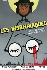 Постер к фильму «Les insomniaques (2011)»