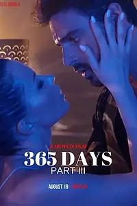 Главный постер фильма «Следующие 365 дней (2022)»