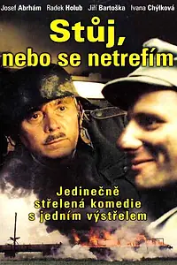 Постер к фильму «Стой, или я не попаду (1998)»