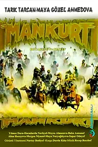 Постер к фильму «Манкурт (1990)»