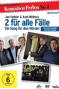 Главный постер фильма «2 für alle Fälle - Ein Song für den Mörder (2010)»