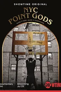 Постер к фильму «NYC Point Gods (2022)»
