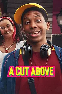 Постер к фильму «A Cut Above (2022)»