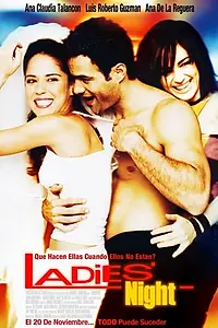 Постер к фильму «Леди ночи (2003)»