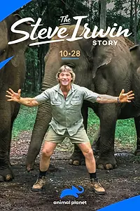 Постер к фильму «История Стива Ирвина (2018)»