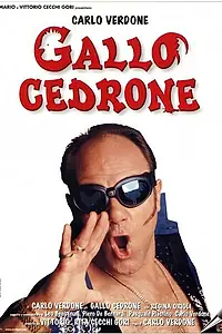 Постер к фильму «Gallo cedrone (1998)»