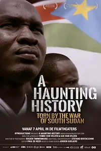 Главный постер фильма «Призрачная история (2016)»