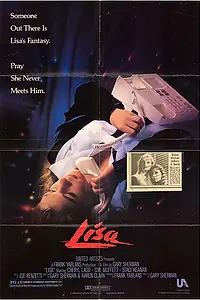 Главный постер фильма «Лиза (1990)»