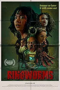Постер к фильму «Ringworms (2022)»