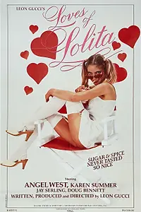 Постер к фильму «The Loves of Lolita (1984)»