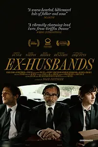 Постер к фильму «Бывшие мужья (2023)»