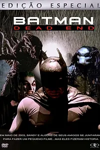 Главный постер фильма «Бэтмен: Тупик (2003)»